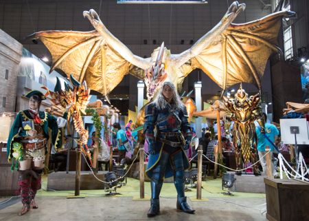 'Monster Hunter' on hold as China hits pause on new video games