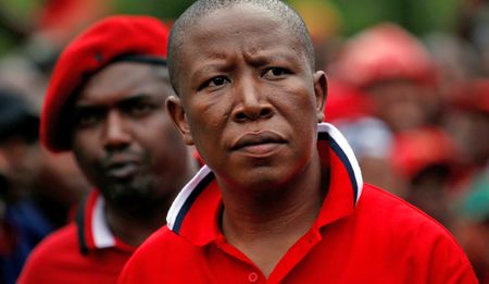In Soweto, EFF celebrates Castro, likens Zuma to Batista