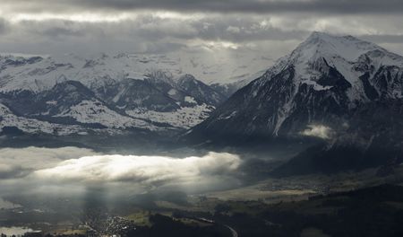 Davos 2014: In search of food, warmth and mind expansion