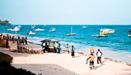 From Afghanistan to Africa: Heroin trafficking in East Africa and the Indian Ocean