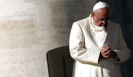 Pope Francis and the Catholic Church: Two years of living