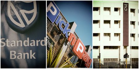 The Finance Ghost: The market lowdown on Standard Bank, Absa, Hyprop and TFG