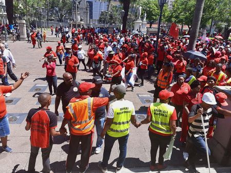 Covid-19: Shackdwellers lose court case to stop demolitions