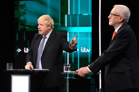 Twitter says UK PM's party misled public with 'factcheck' account
