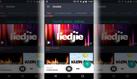 Niche to meet you: Online music streaming, SA style