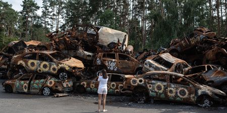 Ukraine girds for Independence Day attacks on war's six-month mark