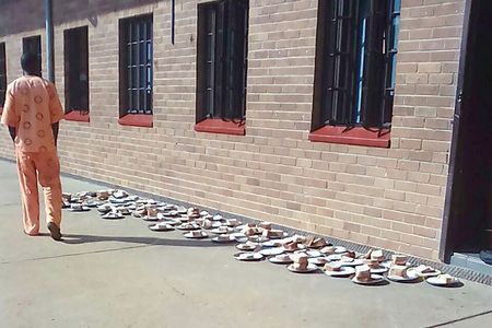 Sibusiso Mavuka has spent 10 years in prison, and appeared in court 91 times. He has never been convicted of any crime