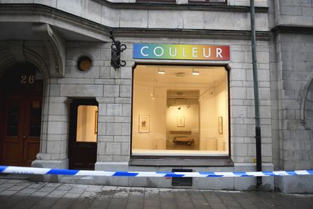 Thieves steal Dali works in Stockholm smash and grab raid
