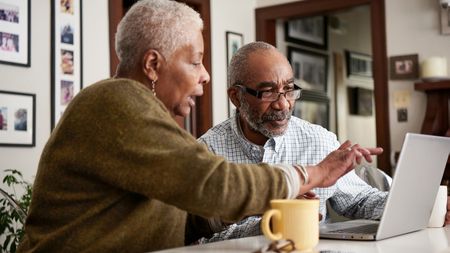 Your choice of annuity products on retirement