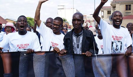 The Komape family has a right to equality and human dignity