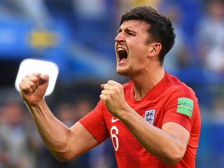 In Pictures: When Harry met Alli - England cruised past Sweden