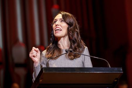 New Zealand's Ardern postpones election as coronavirus flares up