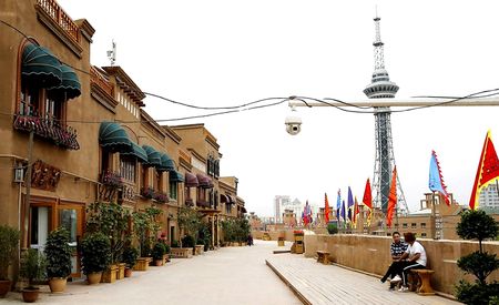China reports surge of asymptomatic coronavirus cases in Xinjiang