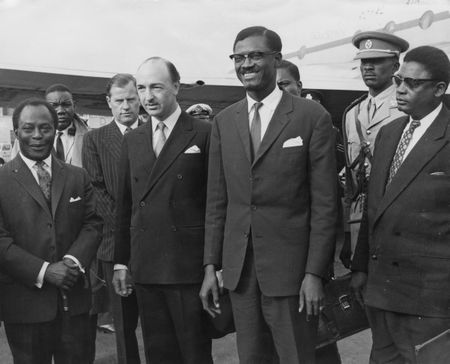 Collaborators in Africa: Did Britain help murder an African leader and UN Secretary-General?