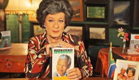 Video: Evita's Free Speech, Ep.47 – Evita takes 67 steps on her long walk to freedom