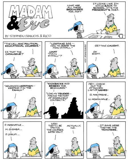 Know your ANC's