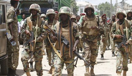 African Union faces a peace and security dilemma coupled with potential battle for relevance 