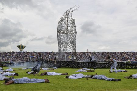 Remembering Rwanda