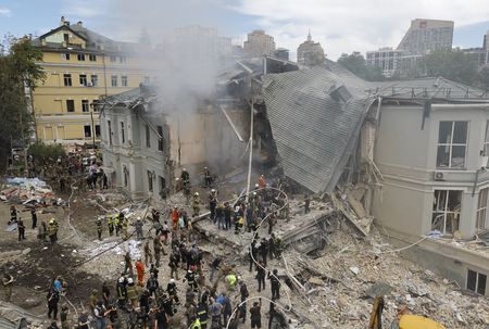 Zelensky denounces Russian attack on children’s hospital; Orbán’s shuttle diplomacy angers Europe