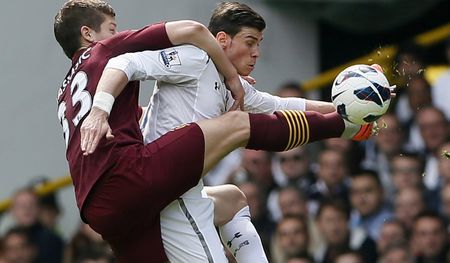 Soccer: Gareth Bale joins Real Madrid for R1.4-billion