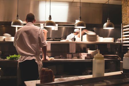 Who is a Michelin-starred chef cooking for? Clue: It’s not you.