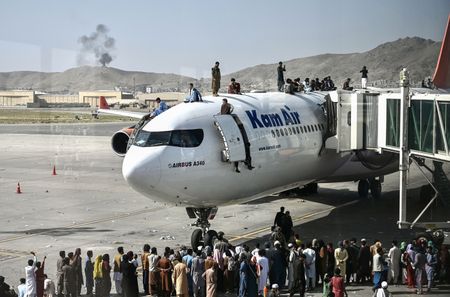 Taliban takeover of Afghanistan is an unmitigated disaster for Biden and his administration