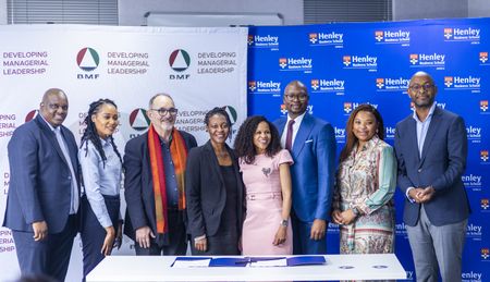 “Powerhouse partnership” set to shape the future of leadership in SA