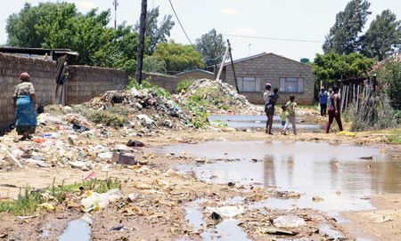 Residents of a collapsed North West municipality hope by-elections will bring them a saviour