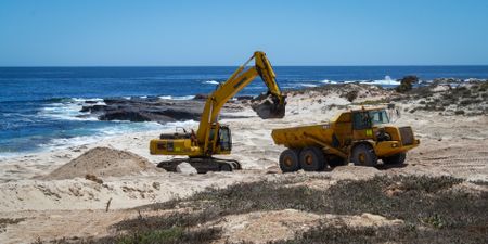 West Coast mineral extraction raking in billions of rands while communities endure rising poverty
