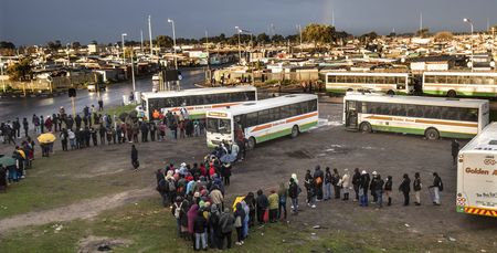 Chronicle of the daily struggles of black commuters highlighted in ‘The Bus People’
