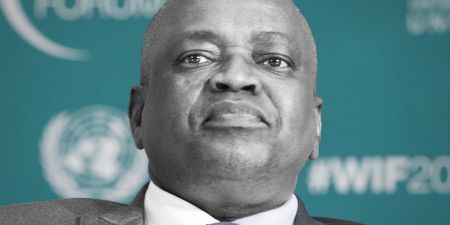 President Masisi faces tough task to unite a divided nation