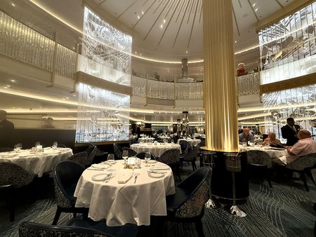 Sailing Cunard: An infamous maritime moment, knighted commodores, and much inner blushing over THAT Minki