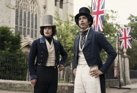 This weekend we’re watching: An obstinately joyous adaptation of Dickens