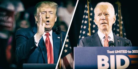 All eyes are on the first US presidential debate, as the country battles new coronavirus infections