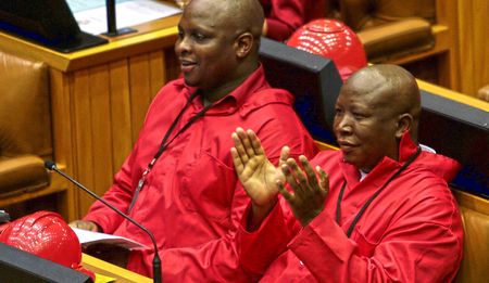 Parliament diary: Bouncers and Bibles to pave way for peace?