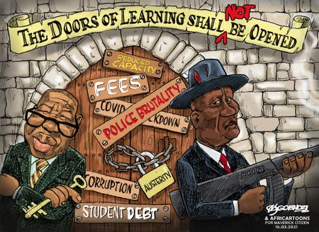 The Doors of Learning