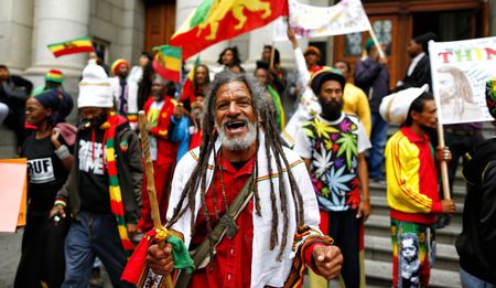 The Cannabis Chronicles: Peace, Love, Respect