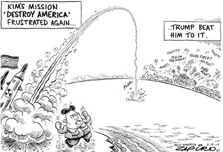 Kim's Mission