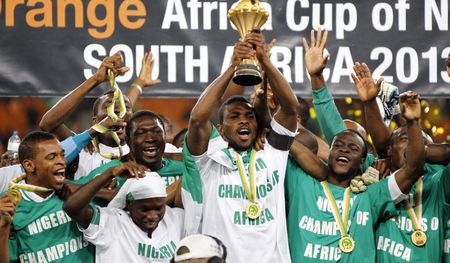 Afcon: Super Eagles soar, outclass valiant Stallions