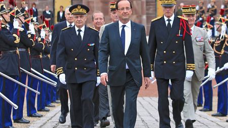 French Socialists eye tax rises after big poll win