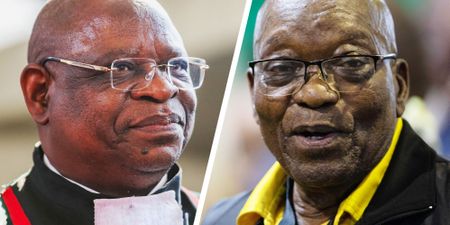 Zondo —  ‘Constant litigator’ Zuma is seeking to ‘delegitimise’ judiciary