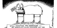 Press Corpse