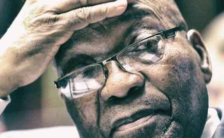Zuma cocks a snook at press freedom and the justice system as he takes a top reporter to court