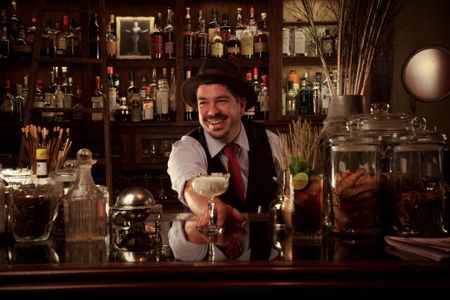 Drink a toast to an embattled industry that pulled through