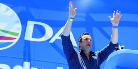 ‘To Tintswalo, to Fatima, to Johan and to Keshav, help is on the way’ – DA’s Steenhuisen