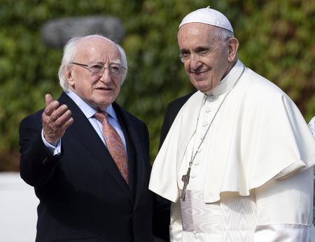 Irish president signs historic abortion ban repeal