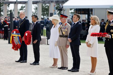 Normandy and the end of the great consensus