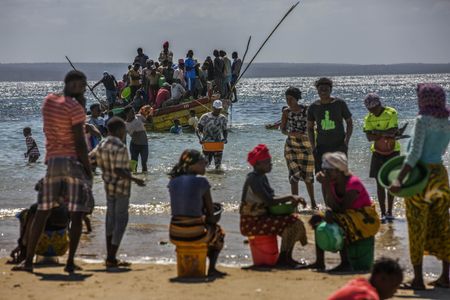 Islamist insurgency in northern Mozambique threatens gasfields