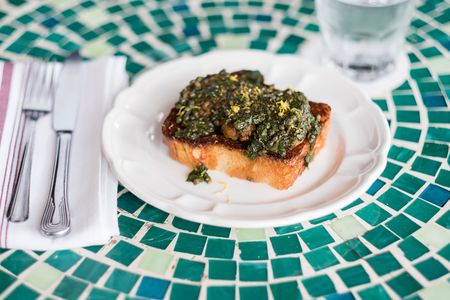 Calf Brains and Pig Snouts: US Embraces Nose-to-Tail Menus