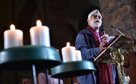 The church ‘must be a space for the marginalised’, activists and faith leaders told
